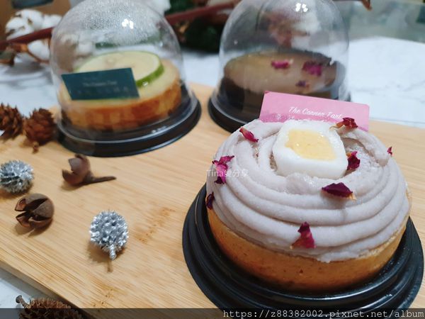 轉角遇見塔The Corner Tart 轉角遇見塔The Corner Tart