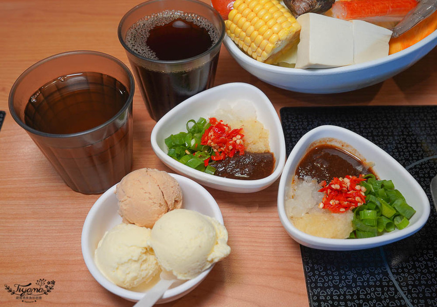 台南東區火鍋》錢源日式涮涮鍋崇道店，平價環境優，用料實在的台南老字號涮涮鍋，參加活動肉盤加量50% @緹雅瑪 美食旅遊趣