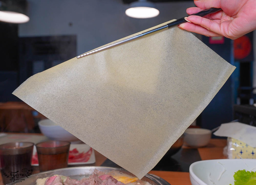 台南東區火鍋》錢源日式涮涮鍋崇道店，平價環境優，用料實在的台南老字號涮涮鍋，參加活動肉盤加量50% @緹雅瑪 美食旅遊趣