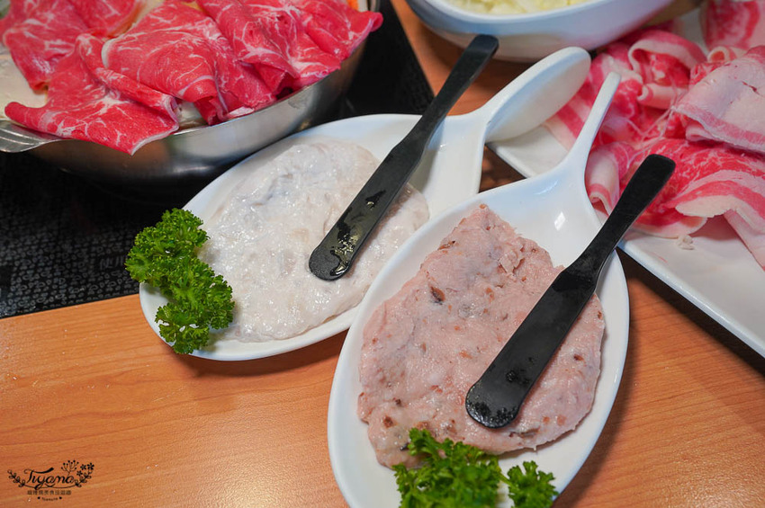 台南東區火鍋》錢源日式涮涮鍋崇道店，平價環境優，用料實在的台南老字號涮涮鍋，參加活動肉盤加量50% @緹雅瑪 美食旅遊趣