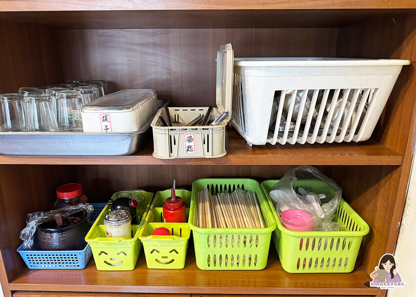 【新竹關西小吃】阿婆麵，在地的好味道，滷豬皮超Q彈，店家自包