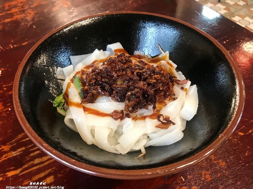 【新竹關西鎮】關西美食『關西阿婆麵店』✨激推乾粄條及滷味~