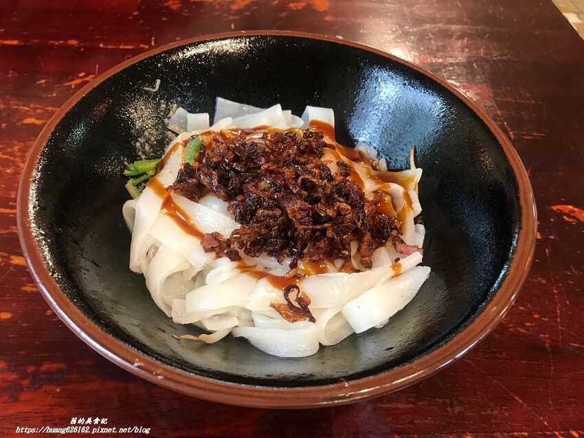 【新竹關西鎮】關西美食『關西阿婆麵店』✨激推乾粄條及滷味~