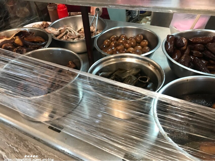 【新竹關西鎮】關西美食『關西阿婆麵店』✨激推乾粄條及滷味~