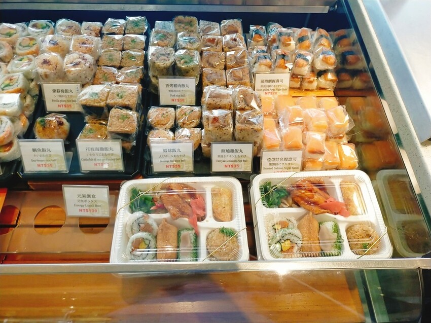 [分享]兄弟飯店壽司丸專賣店~不想吃粽子的最佳選擇