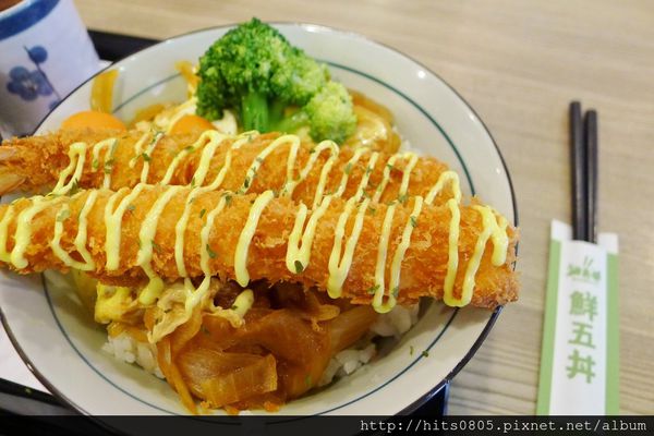 鮮五丼DonMono丼飯專賣店(南京店)：口碑72-鮮五丼DonMono丼飯專賣店-南京店