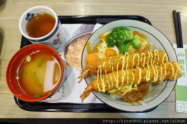 鮮五丼DonMono丼飯專賣店(南京店)：口碑72-鮮五丼DonMono丼飯專賣店-南京店