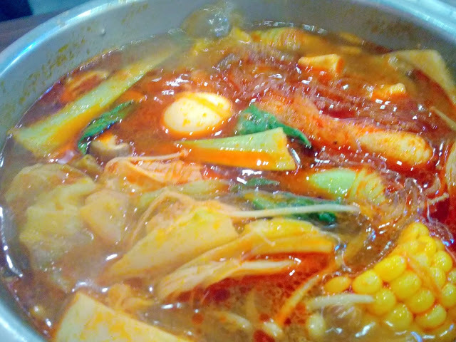 內壢美食[麗媽四季鍋]夏天吃鍋物別有滋味