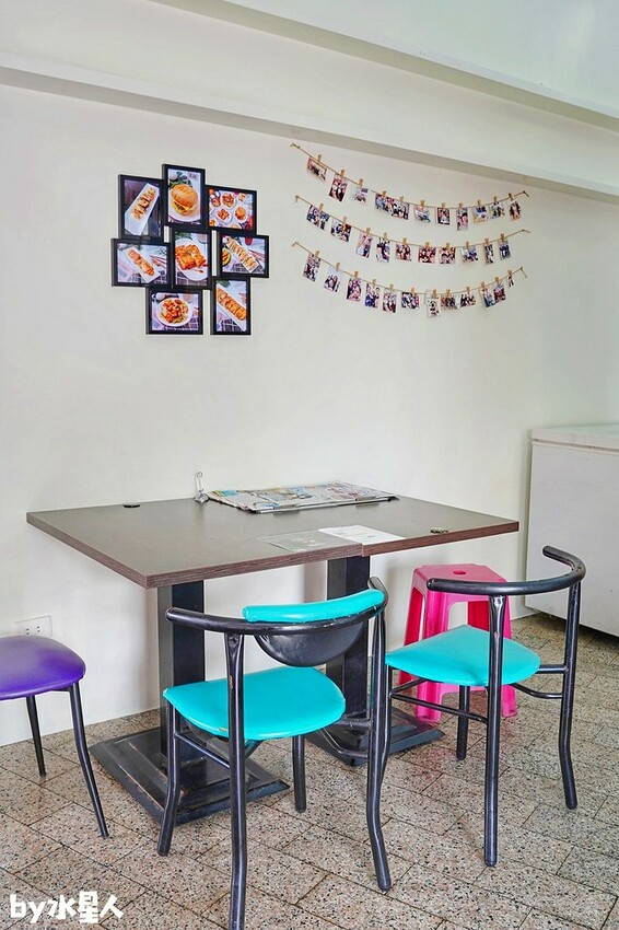 喜饌晨食蛋餅專賣 台中大里早午餐