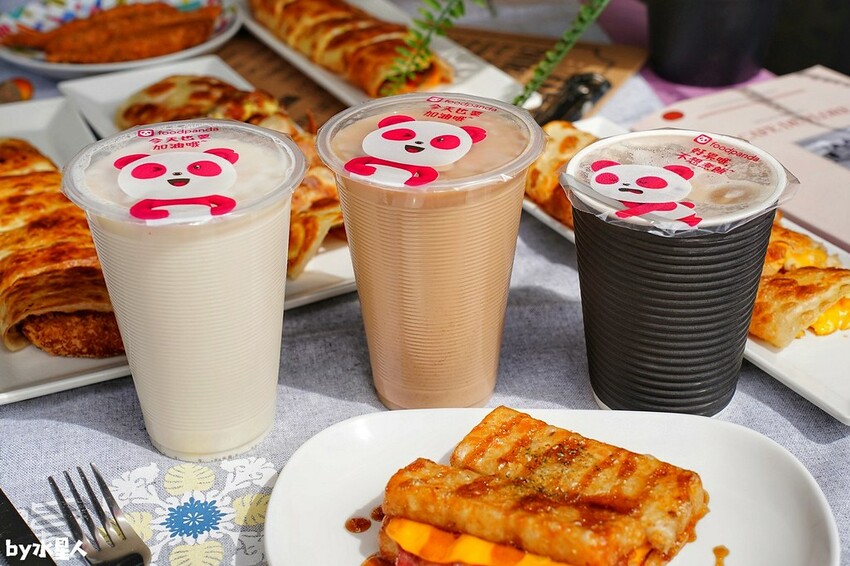 喜饌晨食蛋餅專賣 台中大里早午餐