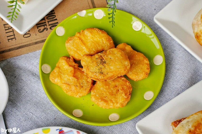 喜饌晨食蛋餅專賣 台中大里早午餐