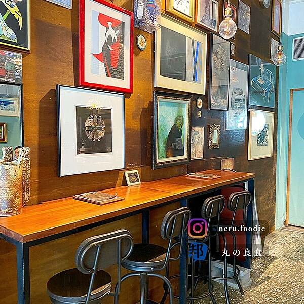 艷紅酒咖喱｜永和文青咖哩飯推薦 @neru.foodie / 丸の良食