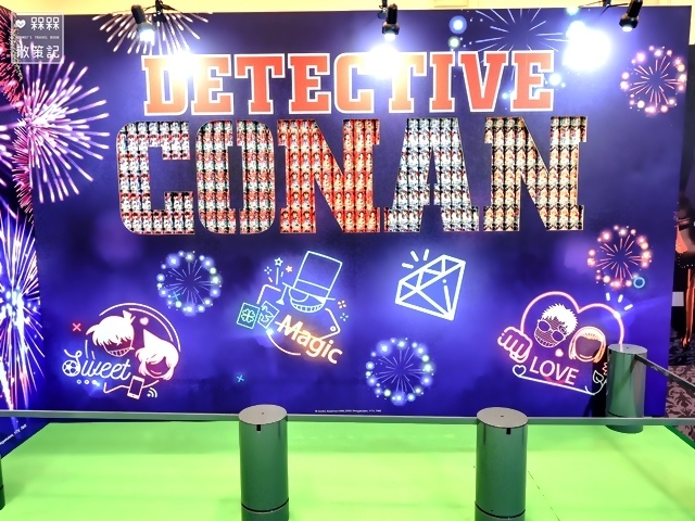 名偵探柯南夏日花火祭典