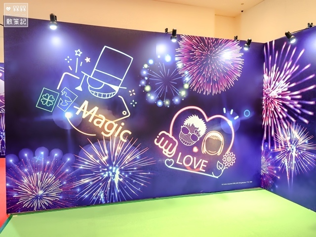 名偵探柯南夏日花火祭典