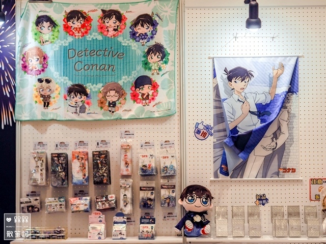 名偵探柯南夏日花火祭典