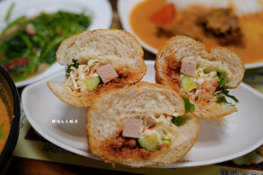 儂徠南洋美食，萬里南洋料理小店、柬埔寨風味料理，新北萬里人氣