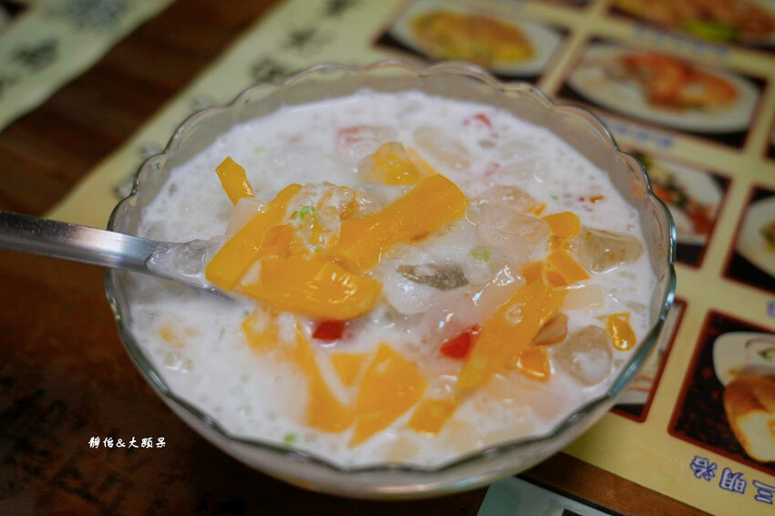 儂徠南洋美食，萬里南洋料理小店、柬埔寨風味料理，新北萬里人氣