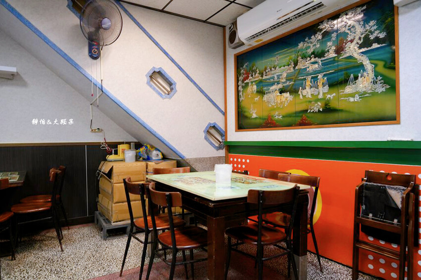 儂徠南洋美食，萬里南洋料理小店、柬埔寨風味料理，新北萬里人氣