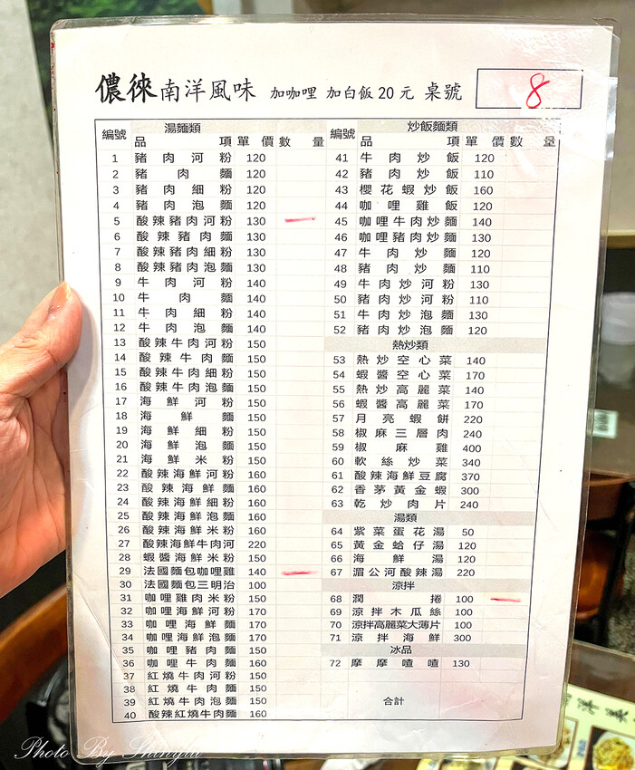 忙碌的時候,口氣可能會比較差,但餐點真的很好吃