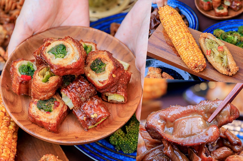 健美先生激炸滷味