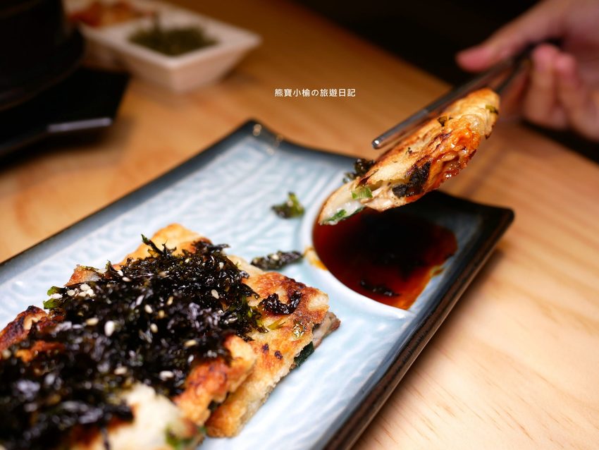 【新竹美食】東京純豆腐新竹SOGO店,新竹巨城百貨SOGO B1吃四方餐廳,日式手打烏龍麵套餐新上市!還有必吃的海之幸純豆腐鍋,鹽鹵豆腐超綿密,內文附詳細菜單價位介紹。 @熊寶小榆の旅遊日記