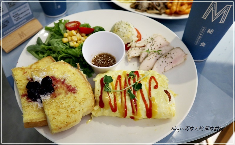 秘食咖啡林口仁愛店(林口早午餐下午茶推薦) 31.JPG