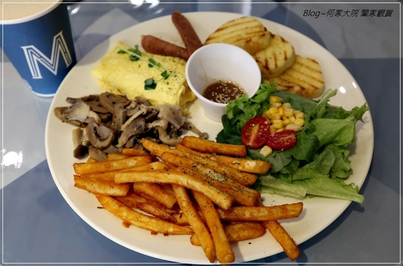 秘食咖啡林口仁愛店(林口早午餐下午茶推薦) 21.JPG