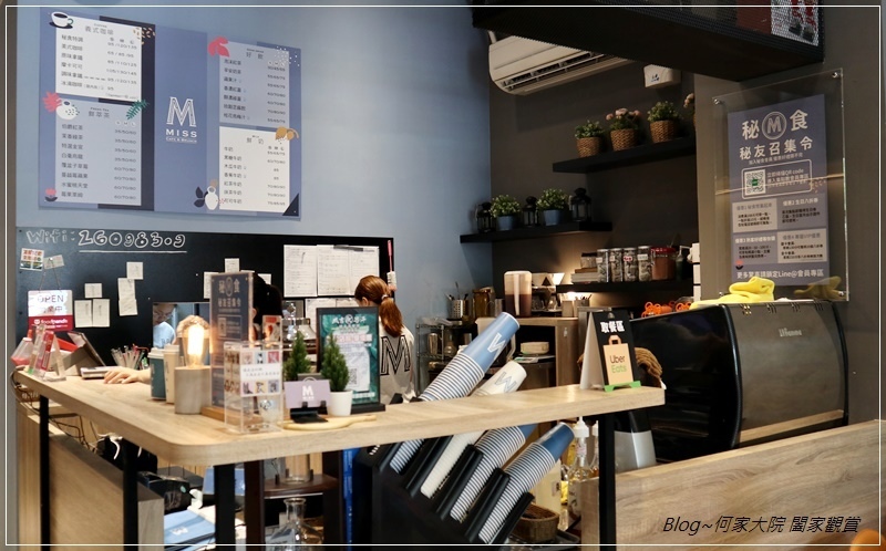 秘食咖啡林口仁愛店(林口早午餐下午茶推薦) 16.JPG