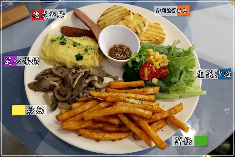 秘食咖啡林口仁愛店(林口早午餐下午茶推薦) 23.JPG