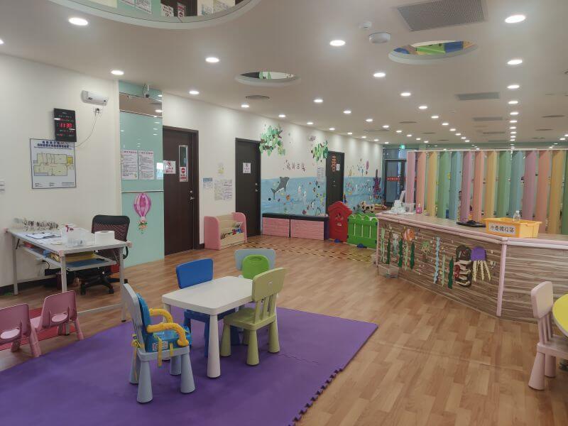 三民親子館 1樓