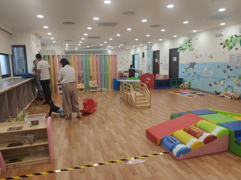 三民親子館 1樓