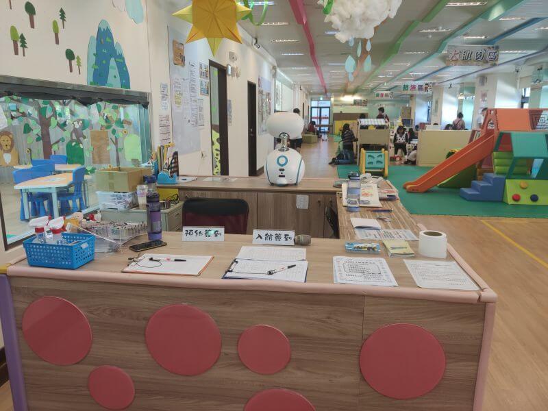 三民親子館 2樓