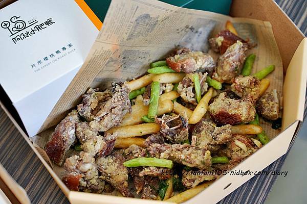 【台中南區烤鴨】ACHU DUCK 阿秋小肥鴨 #一鴨三吃 #鹹酥鴨 #台中烤鴨三吃 #台中烤鴨外帶 (8).JPG