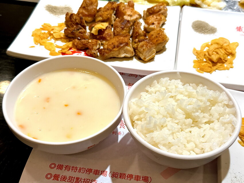 邑鐵板燒｜在地人推薦30年鐵板燒老店，雙人套餐6種主餐一次滿足，飲料無限暢飲