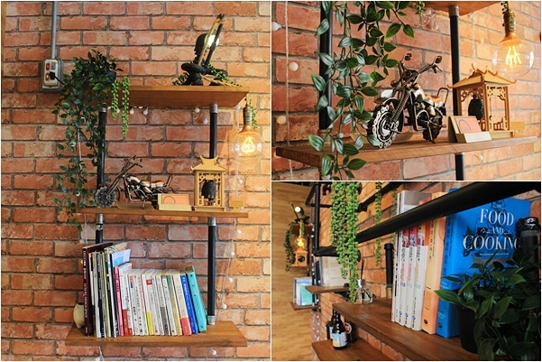 THE BurgeR HousE 美式漢堡餐廳 (2)