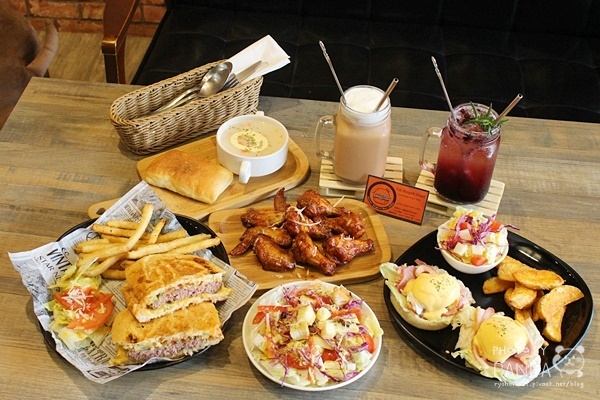 THE BurgeR HousE 美式漢堡餐廳 (18)
