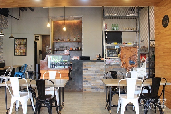 THE BurgeR HousE 美式漢堡餐廳 (15)