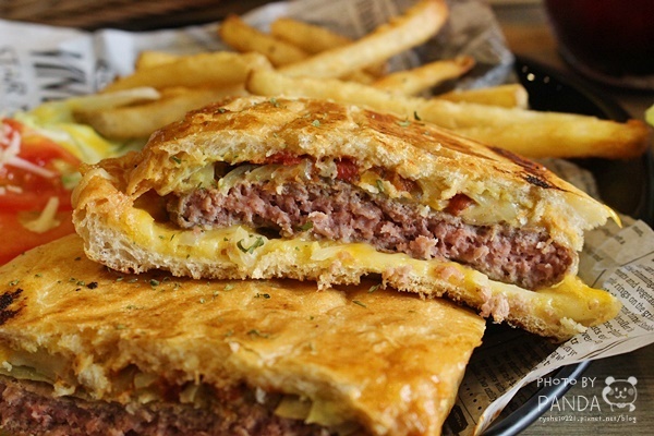 THE BurgeR HousE 美式漢堡餐廳 (21)