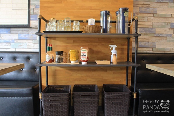 THE BurgeR HousE 美式漢堡餐廳 (11)