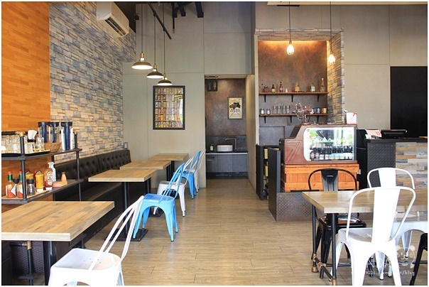 THE BurgeR HousE 美式漢堡餐廳 (16)