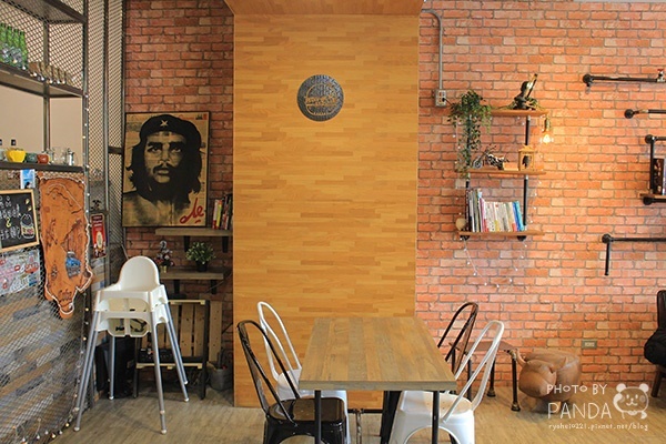 THE BurgeR HousE 美式漢堡餐廳 (13)