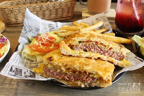 THE BurgeR HousE 美式漢堡餐廳 (20)