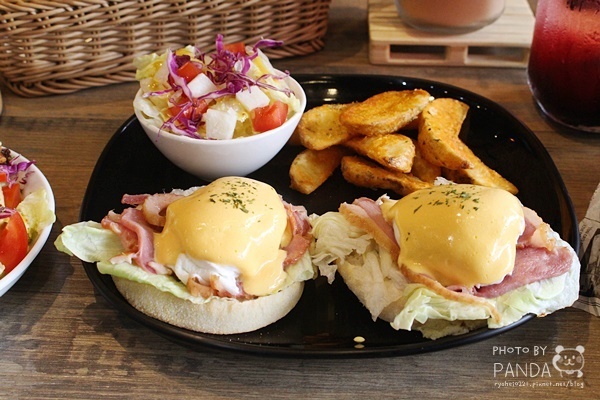 THE BurgeR HousE 美式漢堡餐廳 (22)