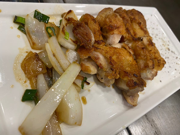 Eason藝昇鐵板燒│Teppanyaki│平價海鮮鐵板燒│捷運六張犁站