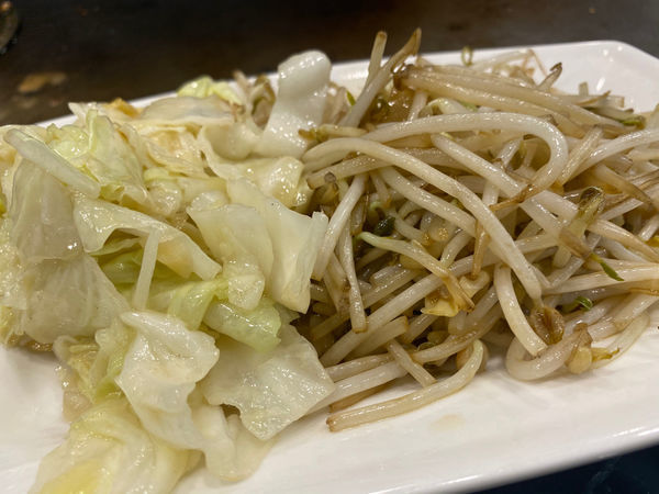 Eason藝昇鐵板燒│Teppanyaki│平價海鮮鐵板燒│捷運六張犁站