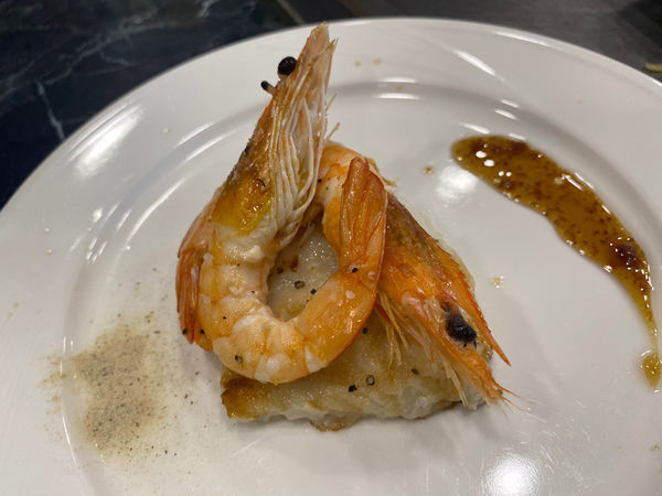 Eason藝昇鐵板燒│Teppanyaki│平價海鮮鐵板燒│捷運六張犁站