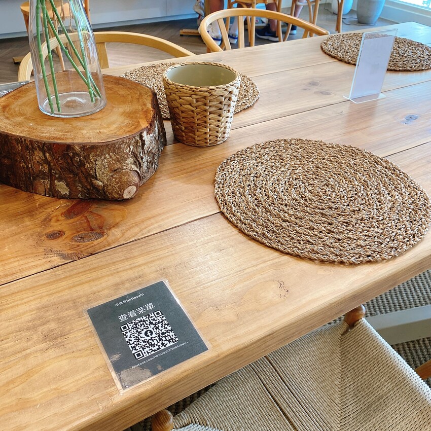 桃園青埔隱藏版美食—不挑食BUTIAOSHI，愜意又舒適的環境坐一整天都沒問題