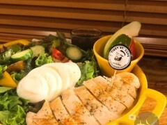 桃園青埔隱藏版美食—不挑食BUTIAOSHI，愜意又舒適的環境坐一整天都沒問題