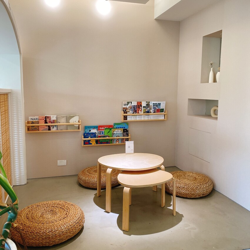 桃園青埔隱藏版美食—不挑食BUTIAOSHI，愜意又舒適的環境坐一整天都沒問題