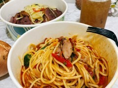 桃園青埔隱藏版美食—不挑食BUTIAOSHI，愜意又舒適的環境坐一整天都沒問題